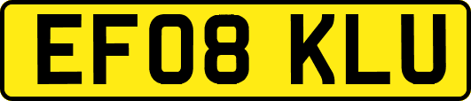 EF08KLU