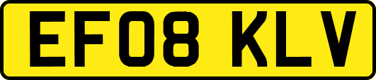 EF08KLV