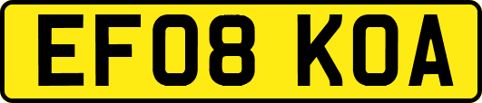 EF08KOA