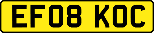 EF08KOC