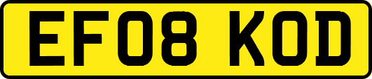 EF08KOD