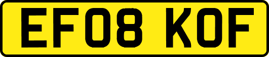 EF08KOF