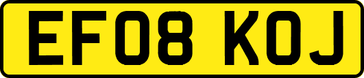 EF08KOJ