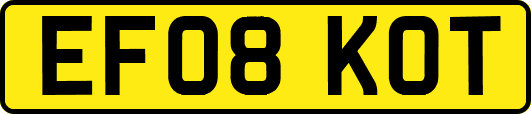 EF08KOT