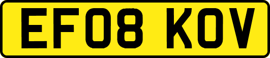 EF08KOV