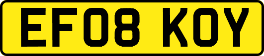 EF08KOY