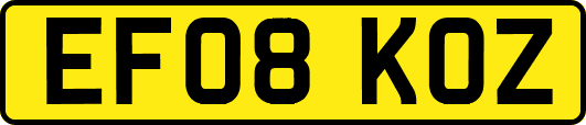 EF08KOZ