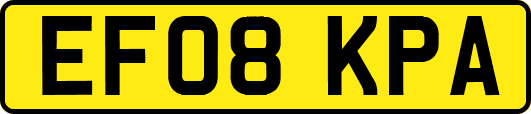EF08KPA