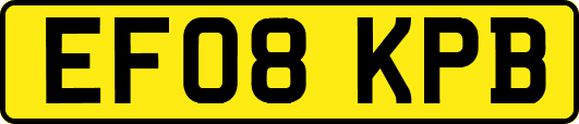 EF08KPB