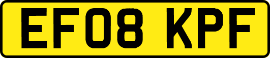 EF08KPF