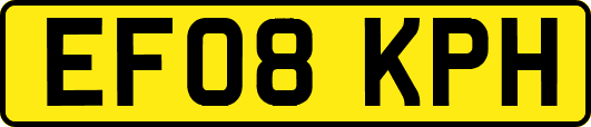 EF08KPH