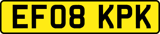 EF08KPK