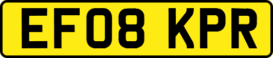 EF08KPR