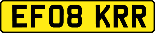 EF08KRR