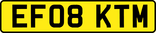 EF08KTM