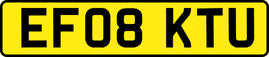 EF08KTU