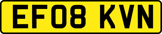EF08KVN