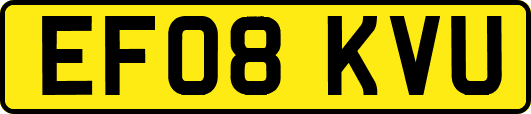 EF08KVU