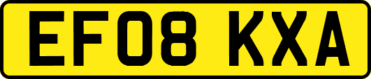 EF08KXA