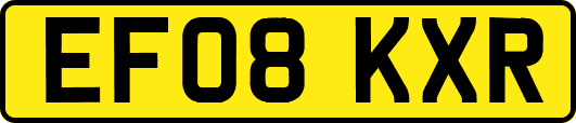 EF08KXR