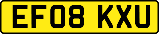 EF08KXU