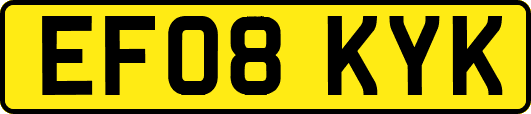 EF08KYK