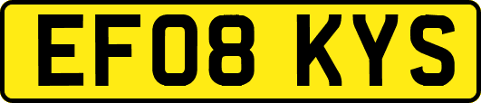 EF08KYS