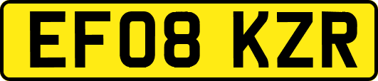 EF08KZR