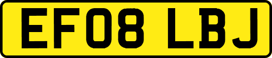 EF08LBJ