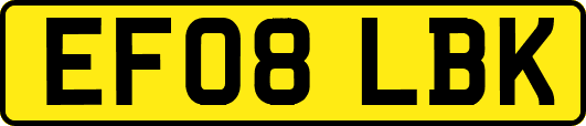 EF08LBK