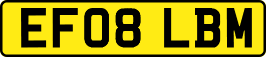 EF08LBM