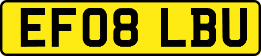 EF08LBU