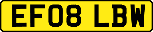 EF08LBW
