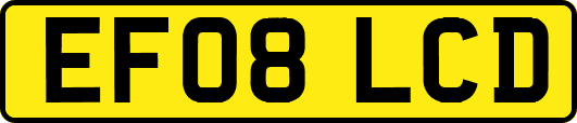 EF08LCD