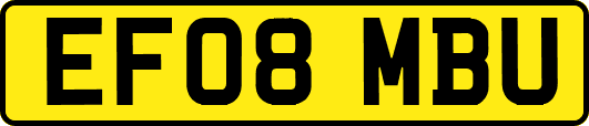 EF08MBU