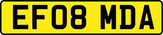 EF08MDA