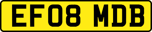 EF08MDB