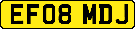 EF08MDJ