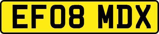 EF08MDX