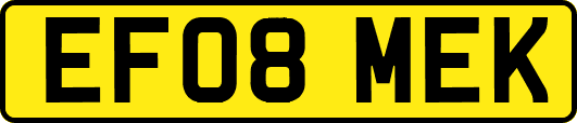 EF08MEK