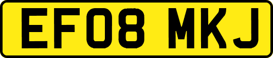 EF08MKJ