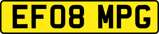 EF08MPG