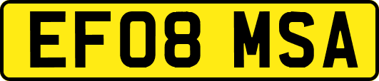 EF08MSA