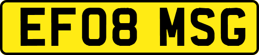 EF08MSG