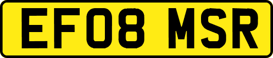 EF08MSR