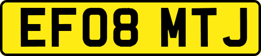 EF08MTJ