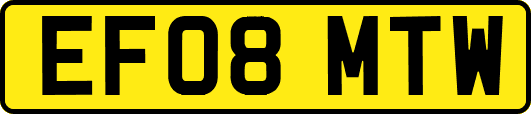 EF08MTW