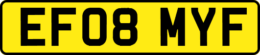 EF08MYF