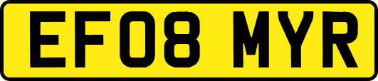 EF08MYR