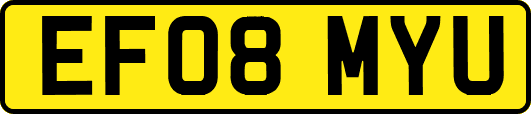 EF08MYU